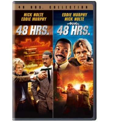 48 HOURS / ANOTHER 48 HOURS / (ECOA)-48 HOURS / ANOTHER 48 HOURS / (ECOA)
