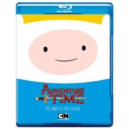 ADVENTURE TIME: THE COMPLETE FIRST SEASON-ADVENTURE TIME: THE COMPLETE FIRST SEASON