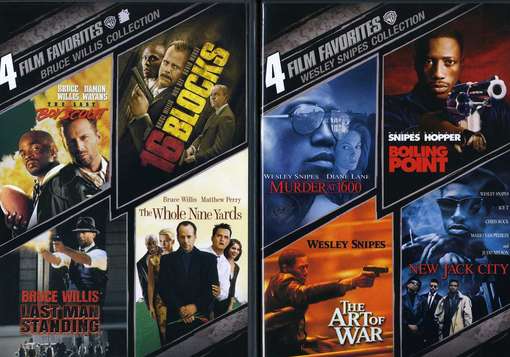 4 FILM FAVORITES-4 FILM FAVORITES