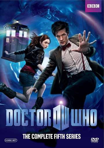 DOCTOR WHO: THE COMPLETE FIFTH SERIES (6PC)-DOCTOR WHO: THE COMPLETE FIFTH SERIES (6PC)