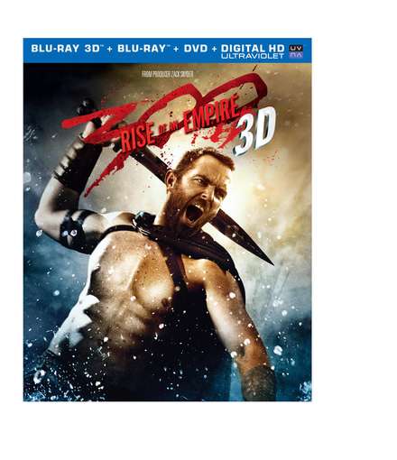 300: RISE OF AN EMPIRE (W / DVD) (WBR) (UVDC) -300: RISE OF AN EMPIRE