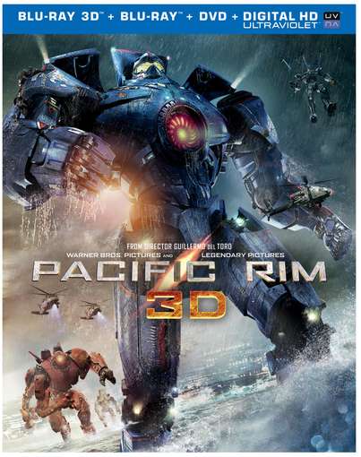 PACIFIC RIM (WBR) (FULL) (UVDC) (3-D) (AC3) (DOL)-PACIFIC RIM