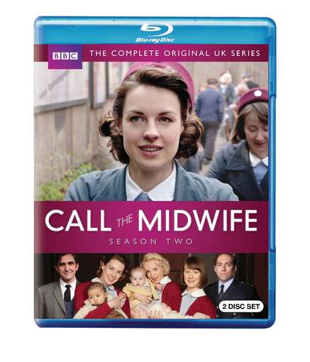 CALL THE MIDWIFE: SEASON TWO (2PC) / (2PK SUB)-CALL THE MIDWIFE: SEASON TWO (2PC) / (2PK SUB)