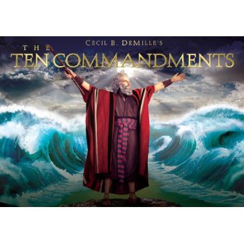 TEN COMMANDMENTS (6PC) (W / DVD) / (LTD BO-TEN COMMANDMENTS (6PC) (W / DVD) / (LTD BO
