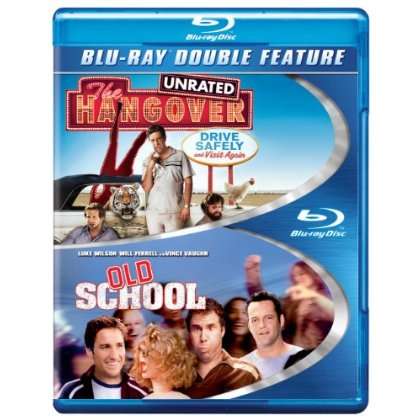 HANGOVER / OLD SCHOOL (2PC) (UNRATED) / (2-HANGOVER / OLD SCHOOL (2PC) (UNRATED) / (2
