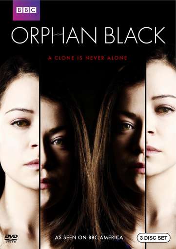 ORPHAN BLACK: SEASON ONE (3PC) / (FULL 3PK SUB)-ORPHAN BLACK: SEASON ONE (3PC) / (FULL 3PK SUB)