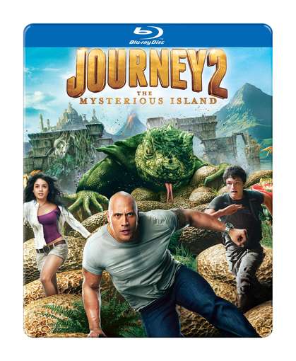 JOURNEY 2: THE MYSTERIOUS ISLAND / (STBK)-JOURNEY 2: THE MYSTERIOUS ISLAND / (STBK)