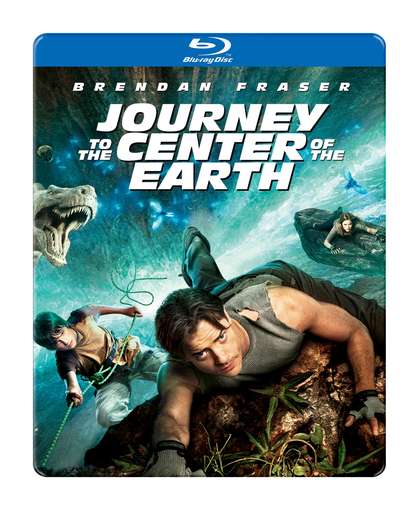 JOURNEY TO THE CENTER OF THE EARTH / (STBK)-JOURNEY TO THE CENTER OF THE EARTH / (STBK)