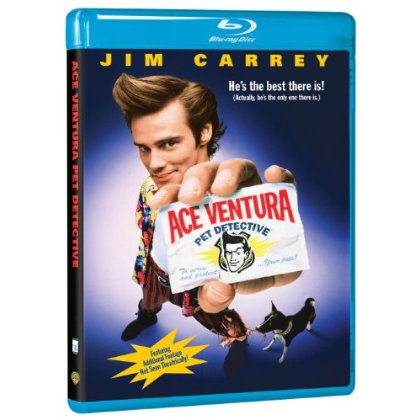 ACE VENTURA: PET DETECTIVE / (DOL DTS)-ACE VENTURA: PET DETECTIVE / (DOL DTS)