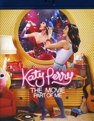 KATY PERRY THE MOVIE: PART OF ME-KATY PERRY THE MOVIE: PART OF ME