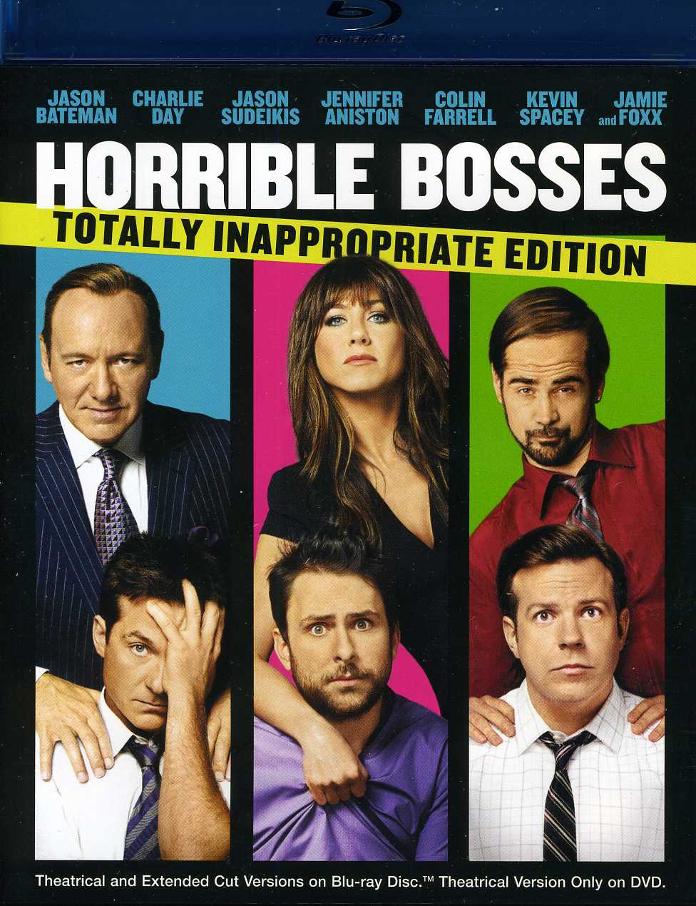 HORRIBLE BOSSES (HANGOVER 3 MOVIE MONEY) (2PC)-HORRIBLE BOSSES (HANGOVER 3 MOVIE MONEY) (2PC)