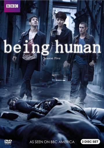 BEING HUMAN: SEASON 5 (2PC) / (2PK SUB WS)-BEING HUMAN: SEASON 5 (2PC) / (2PK SUB WS)
