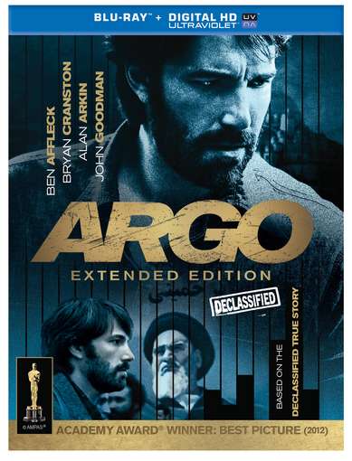 ARGO: EXTENDED EDITION (2PC) (W / BOOK) / -ARGO: EXTENDED EDITION (2PC) (W / BOOK) / 