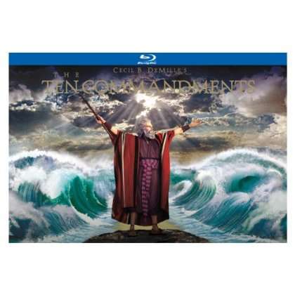 TEN COMMANDMENTS: ULTIMATE COLLECTORS EDITION-TEN COMMANDMENTS: ULTIMATE COLLECTORS EDITION