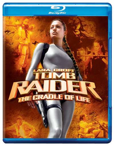 LARA CROFT TOMB RAIDER: THE CRADLE OF LIFE-LARA CROFT TOMB RAIDER: THE CRADLE OF LIFE