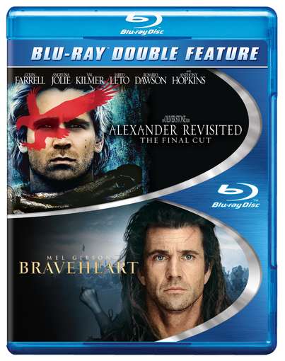 BRAVEHEART / ALEXANDER REVISITED-BRAVEHEART / ALEXANDER REVISITED
