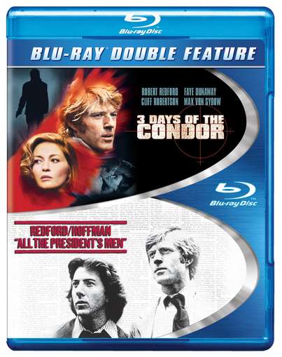 3 DAYS OF THE CONDOR / ALL THE PRESIDENTS MEN-3 DAYS OF THE CONDOR / ALL THE PRESIDENTS MEN