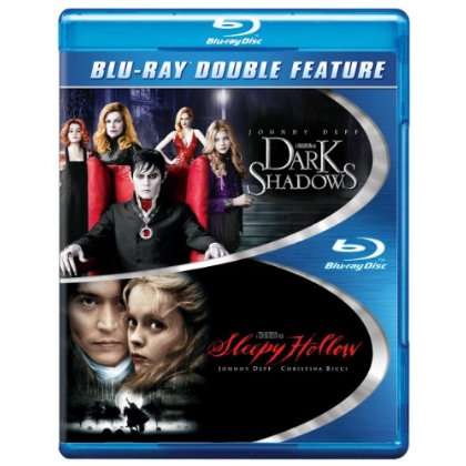 DARK SHADOWS / SLEEPY HOLLOW (2PC)-DARK SHADOWS / SLEEPY HOLLOW (2PC)