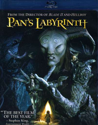 PAN'S LABYRINTH / (MCSH)-PAN'S LABYRINTH / (MCSH)