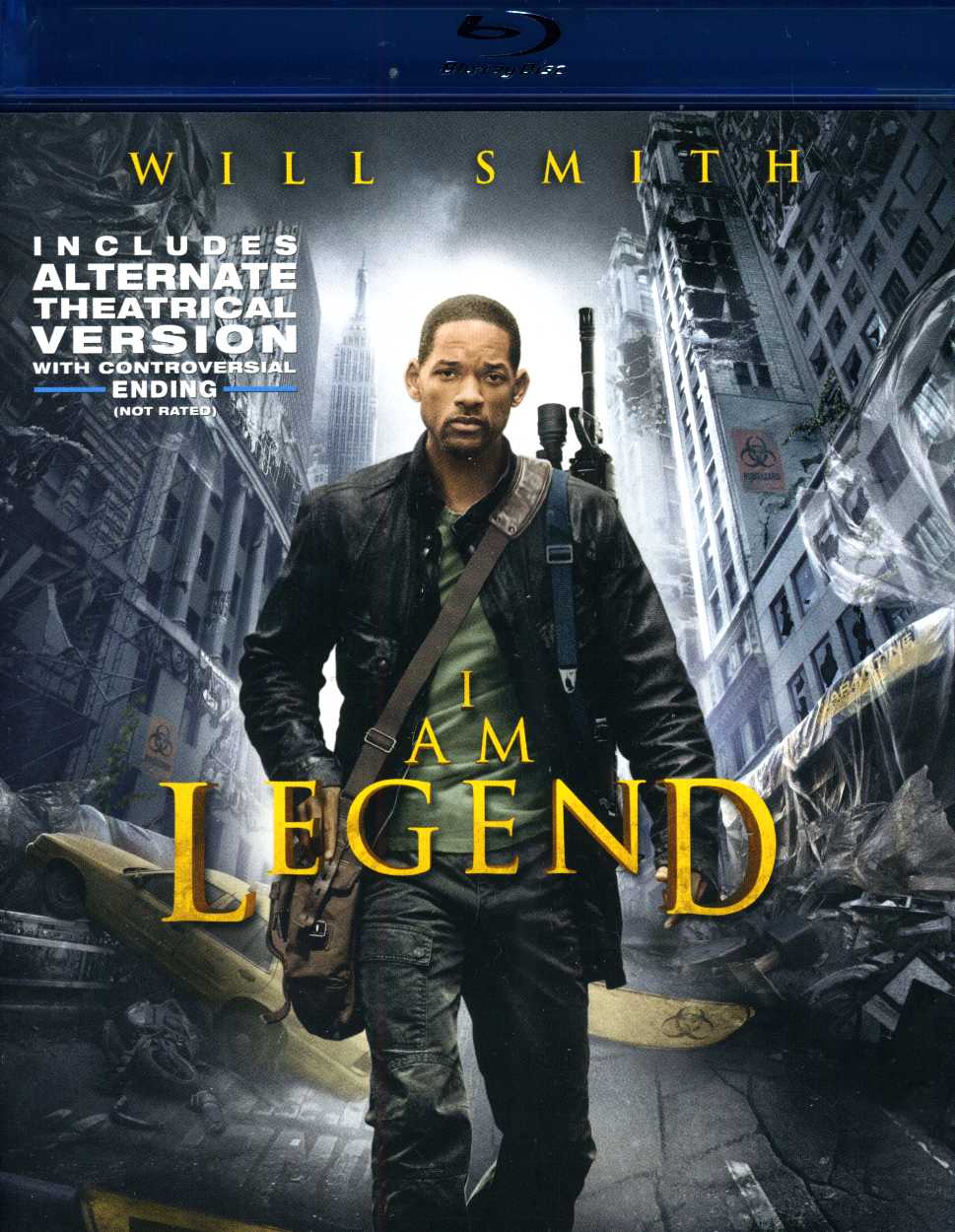 I AM LEGEND / (MCSH AC3 DOL)-I AM LEGEND / (MCSH AC3 DOL)