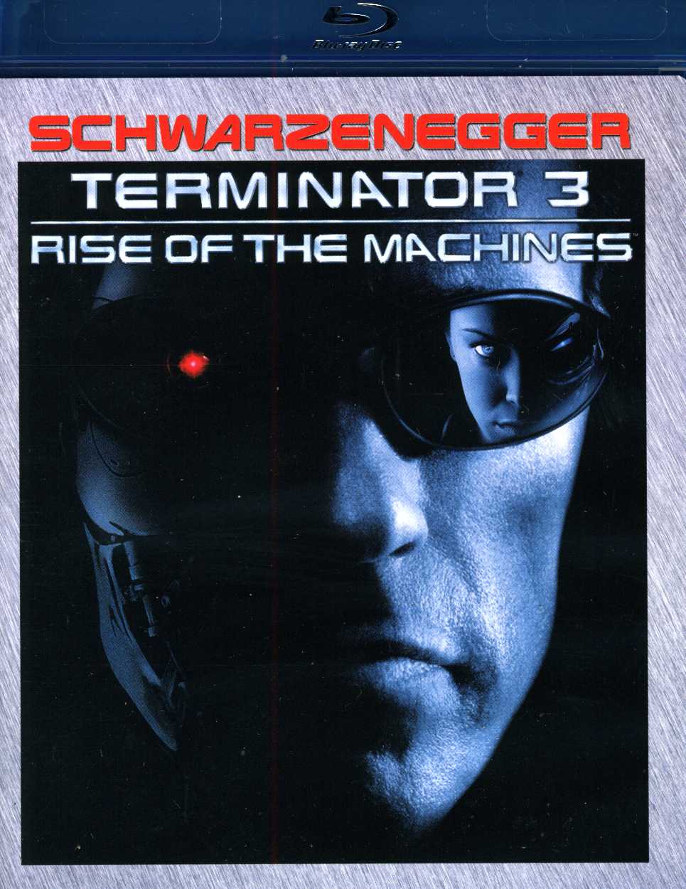 TERMINATOR 3: RISE OF MACHIN / (MCSH)-TERMINATOR 3: RISE OF MACHIN / (MCSH)