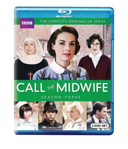 CALL THE MIDWIFE: SEASON THREE (2PC) / (2PK)-CALL THE MIDWIFE: SEASON THREE (2PC) / (2PK)