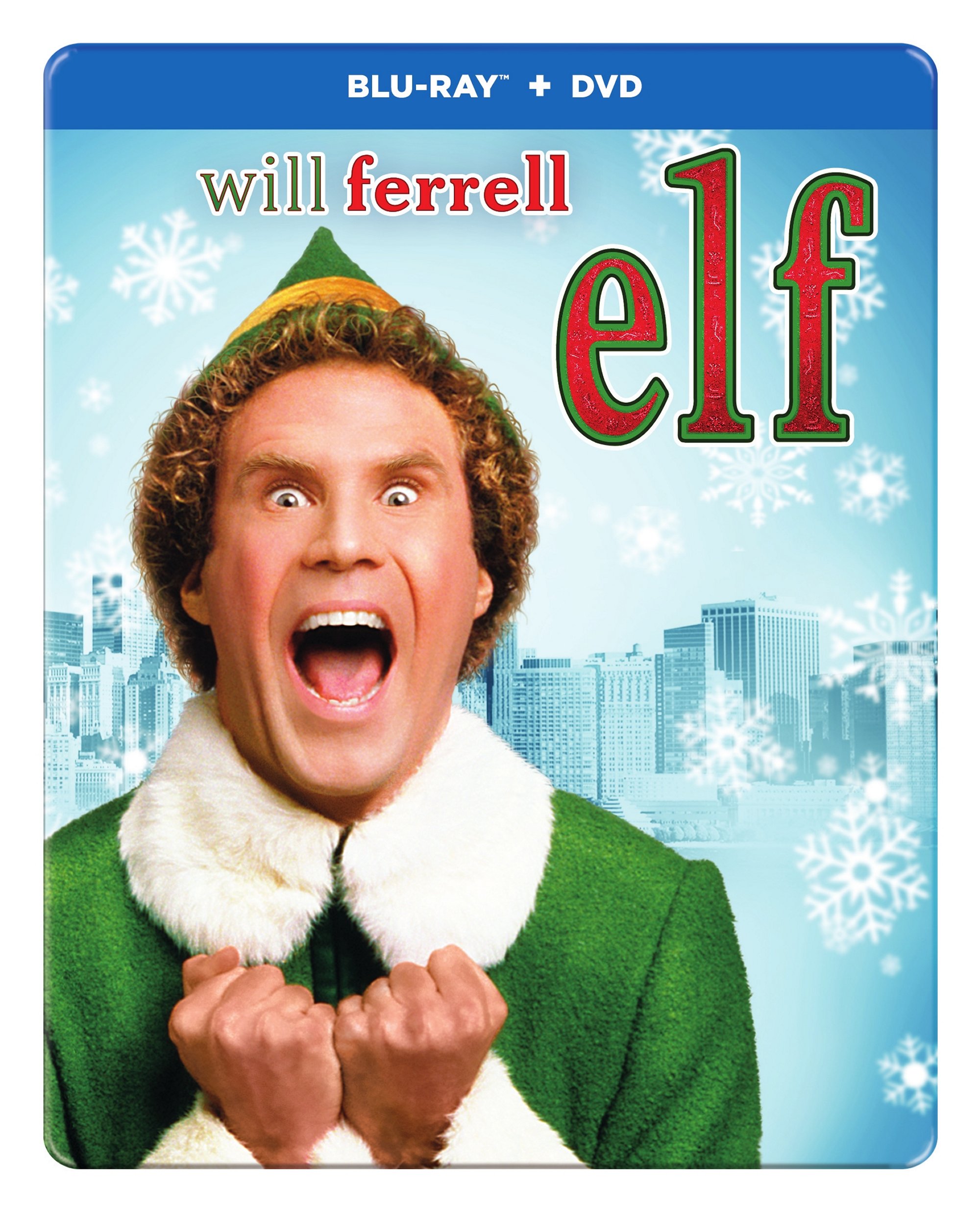 ELF: 10TH ANNIVERSARY (W / DVD) / (STBK AN-ELF: 10TH ANNIVERSARY (W / DVD) / (STBK AN