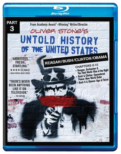 UNTOLD HISTORY OF THE UNITED STATES PART 3: REAGAN-UNTOLD HISTORY OF THE UNITED STATES PART 3: REAGAN