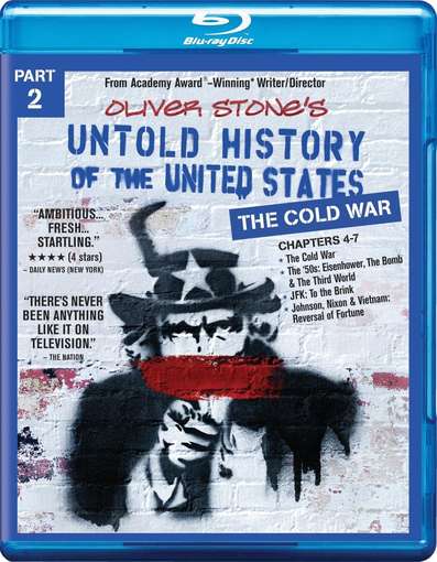UNTOLD HISTORY OF UNITED STATES PART 2: COLD WAR-UNTOLD HISTORY OF UNITED STATES PART 2: COLD WAR