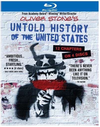 UNTOLD HISTORY OF THE UNITED STATES (4PC) / (B-UNTOLD HISTORY OF THE UNITED STATES (4PC) / (B