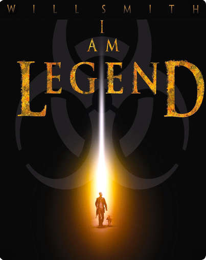 I AM LEGEND / (STBK AC3 DOL)-I AM LEGEND / (STBK AC3 DOL)