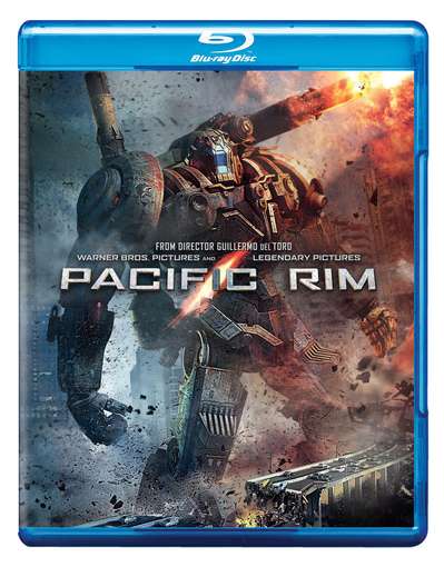 PACIFIC RIM (3PC) (W / DVD) / (UVDC FULL A-PACIFIC RIM (3PC) (W / DVD) / (UVDC FULL A