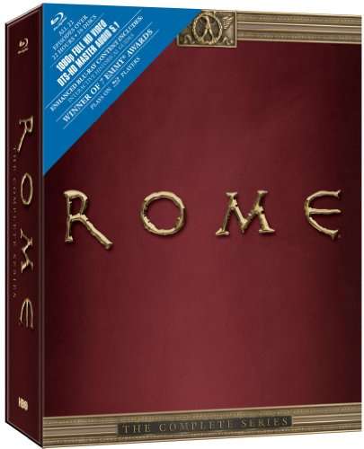 ROME: THE COMPLETE SERIES / (RPKG)-ROME: THE COMPLETE SERIES / (RPKG)