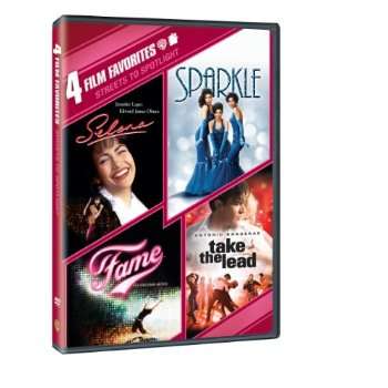 4 FILM FAVORITES: STREETS TO SPOTLIGHT / (BOX)-4 FILM FAVORITES: STREETS TO SPOTLIGHT / (BOX)