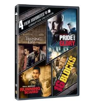 4 FILM FAVORITES: CORRUPTION COLLECTION (4PC)-4 FILM FAVORITES: CORRUPTION COLLECTION (4PC)