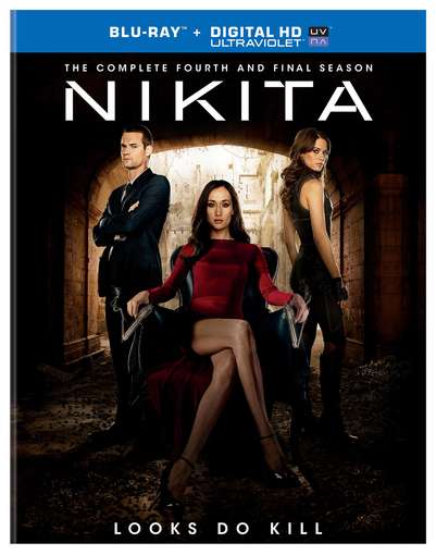 NIKITA: COMPLETE FOURTH & FINAL SEASON / (FULL-NIKITA: COMPLETE FOURTH & FINAL SEASON / (FULL
