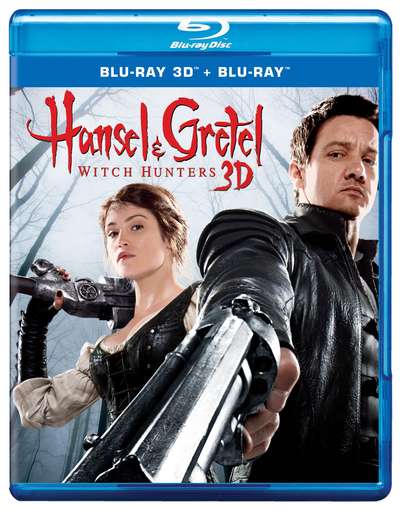 HANSEL & GRETEL: WITCH HUNTERS (2PK) (3-D)-HANSEL & GRETEL: WITCH HUNTERS