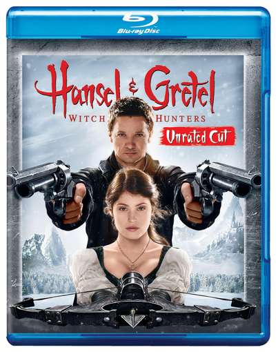 HANSEL & GRETEL: WITCH HUNTERS-HANSEL & GRETEL: WITCH HUNTERS
