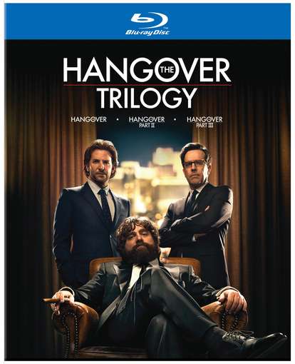 HANGOVER TRILOGY-HANGOVER TRILOGY