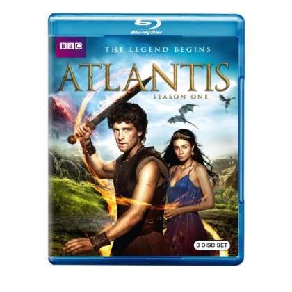 ATLANTIS: SEASON ONE (3PC) / (3PK)-ATLANTIS: SEASON ONE (3PC) / (3PK)