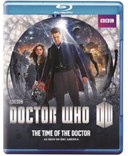 DOCTOR WHO: THE TIME OF THE DOCTOR / (ECOA)-DOCTOR WHO: THE TIME OF THE DOCTOR / (ECOA)