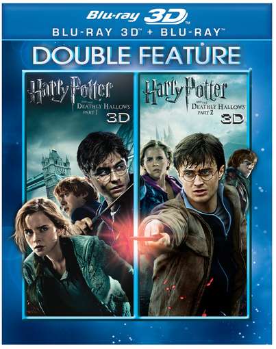 HARRY POTTER & DEATHLY HALLOWS: PART 1 / HARRY-HARRY POTTER & DEATHLY HALLOWS: PART 1 / HARRY