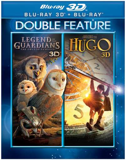 LEGEND OF THE GUARDIANS: OWLS GA'HOOLE / HUGO-LEGEND OF THE GUARDIANS: OWLS GA'HOOLE / HUGO