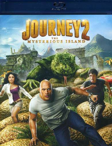 JOURNEY 2: THE MYSTERIOUS ISLAND / (MCSH UVDC)-JOURNEY 2: THE MYSTERIOUS ISLAND / (MCSH UVDC)