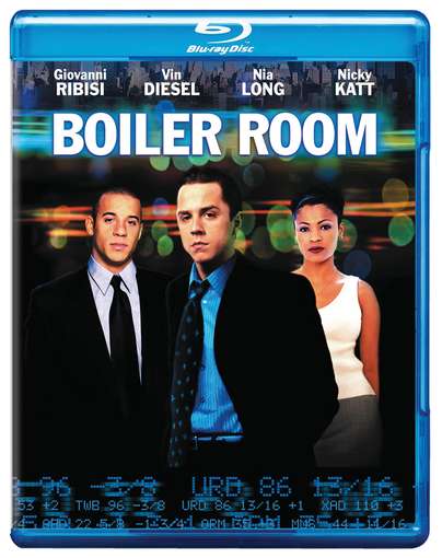 BOILER ROOM / (DOL DTS)-BOILER ROOM / (DOL DTS)
