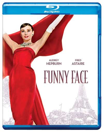 FUNNY FACE (1957)-FUNNY FACE (1957)