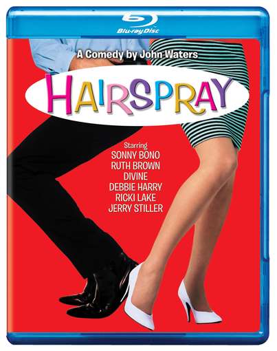 HAIRSPRAY / (DOL DTS)-HAIRSPRAY / (DOL DTS)