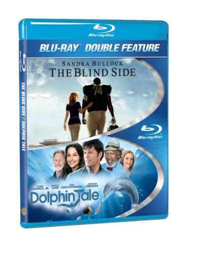 BLIND SIDE / DOLPHIN TALE (2PC) / (FULL 2PK AC-BLIND SIDE / DOLPHIN TALE (2PC) / (FULL 2P
