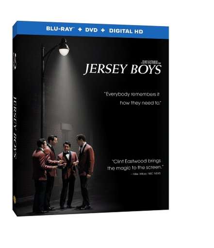 JERSEY BOYS (2PC) / (2PK DOL)-JERSEY BOYS (2PC) / (2PK DOL)
