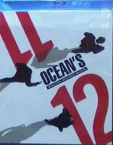 OCEAN'S ELEVEN (2001) / OCEAN'S TWELVE (2PC)-OCEAN'S ELEVEN (2001) / OCEAN'S TWELVE (2PC)